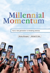 front cover of Millennial Momentum