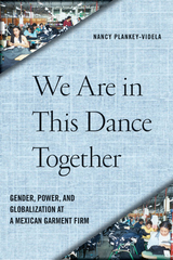front cover of We Are in This Dance Together