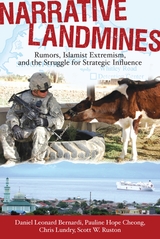 front cover of Narrative Landmines