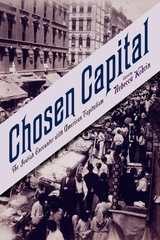 front cover of Chosen Capital