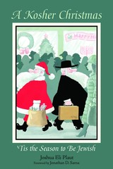 front cover of A Kosher Christmas