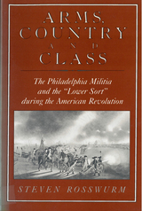 front cover of Arms, Country, and Class