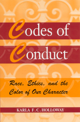 front cover of Codes of Conduct