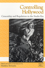 front cover of Controlling Hollywood