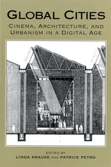 front cover of Global Cities