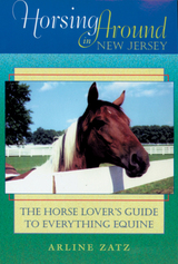 front cover of Horsing Around in New Jersey