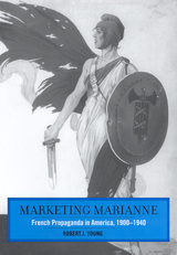 front cover of Marketing Marianne