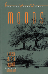 front cover of Moods by Louisa May Alcott