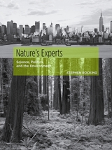 front cover of Nature's Experts