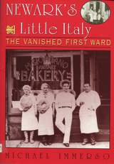 front cover of Newark's Little Italy