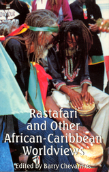 front cover of Rastafari & Other African-Caribbean Worldviews