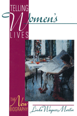front cover of Telling Women's Lives