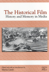 front cover of The Historical Film