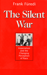 front cover of Silent War