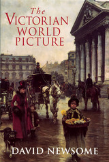 front cover of The Victorian World Picture