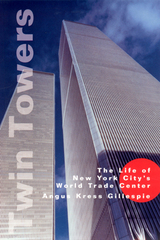 front cover of Twin Towers