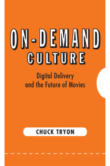 front cover of On-Demand Culture