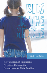 front cover of Kids in the Middle