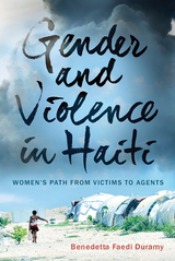 front cover of Gender and Violence in Haiti