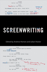 front cover of Screenwriting