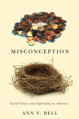 front cover of Misconception