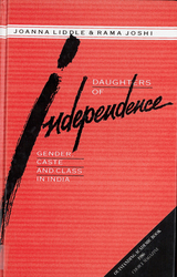 front cover of Daughters of Independence