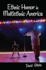 front cover of Ethnic Humor in Multiethnic America
