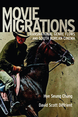 front cover of Movie Migrations