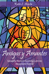 front cover of Amigas y Amantes