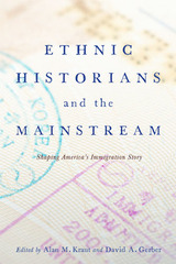 front cover of Ethnic Historians and the Mainstream