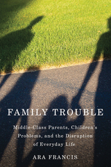 front cover of Family Trouble