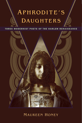 front cover of Aphrodite's Daughters