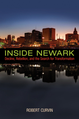 front cover of Inside Newark