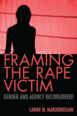 front cover of Framing the Rape Victim