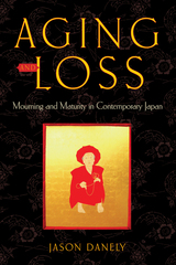 front cover of Aging and Loss