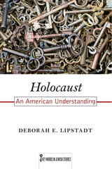 front cover of Holocaust