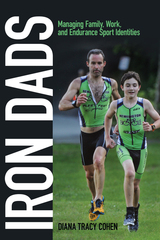 front cover of Iron Dads