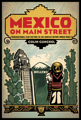 front cover of Mexico on Main Street