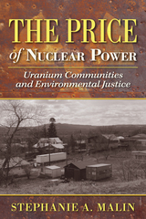 front cover of The Price of Nuclear Power
