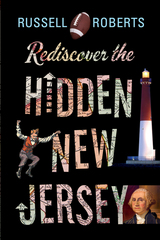 front cover of Rediscover the Hidden New Jersey