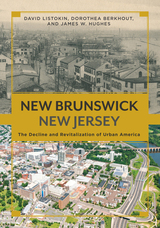 front cover of New Brunswick, New Jersey