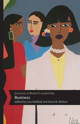 front cover of Junctures in Women's Leadership