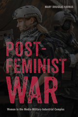 front cover of Postfeminist War