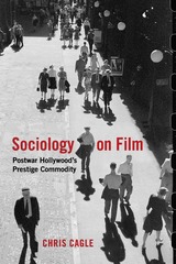 front cover of Sociology on Film