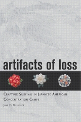 front cover of Artifacts of Loss