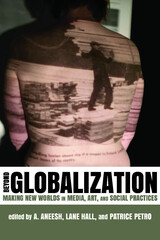 front cover of Beyond Globalization