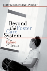 front cover of Beyond The Foster Care System