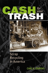 front cover of Cash For Your Trash