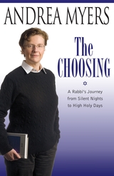 front cover of The Choosing