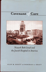 front cover of Covenant of Care